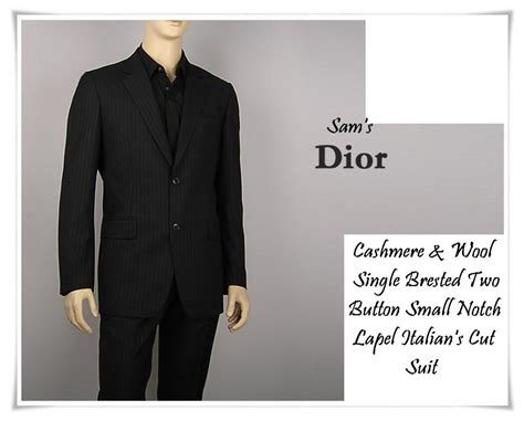 sam cerruti custom tailors custom men suit prada dior