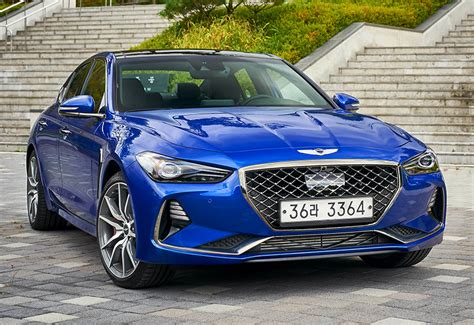 2018 Genesis G70 33t Price And Specifications