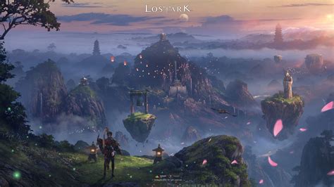 2024 🔥lost Ark Game Hd 4k Wallpaper Desktop Background Iphone And Android 1920x1080 487481