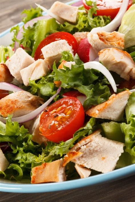 20 Best Chopped Salad Recipes To Enjoy Insanely Good