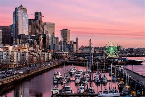 3 Days In Seattle Itinerary The Best Food Things To Do In Seattle