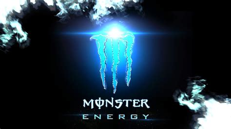 Monster Energy Logo Wallpapers Wallpaper Cave