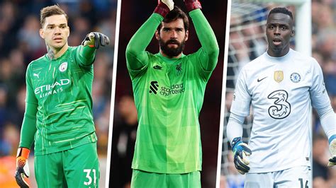 Best Premier League Goalkeepers The Top 10 Ranked