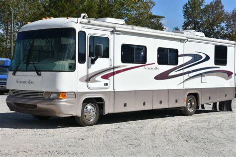 Provide the best new and used vehicles at the best price and take care of our valued customers during and after the sale. 2000 Tiffin Allegro Bay 36FT Motorhome For Sale in ...