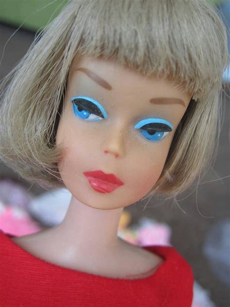 Long Haired American Girl Barbie Vintage Barbie Dolls Barbie Girl Barbie Collection