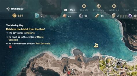 Assassin S Creed Odyssey Guided Exploration Modes Detailed Stevivor