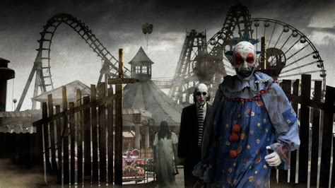 4 Of The Best Haunted Attractions In 1 Location Akron Canton Oh Carnival Of Horrors