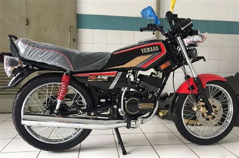 RX-King Masih Ramai Peminatnya di Indonesia, Yamaha Ungkap Alasannya