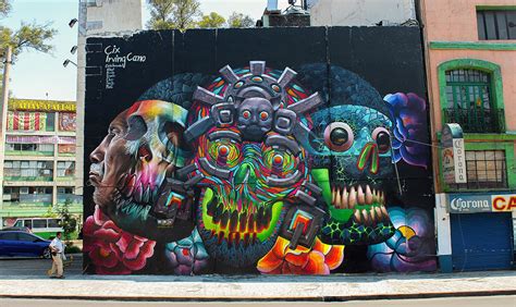 15 Artistas urbanos que hacen de México un lugar más bello