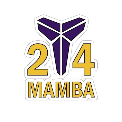 See more ideas about kobe bryant, kobe, black mamba. Stickers Kobe Bryant Mamba 24 Mamma Stickers Kobe Bryant ...