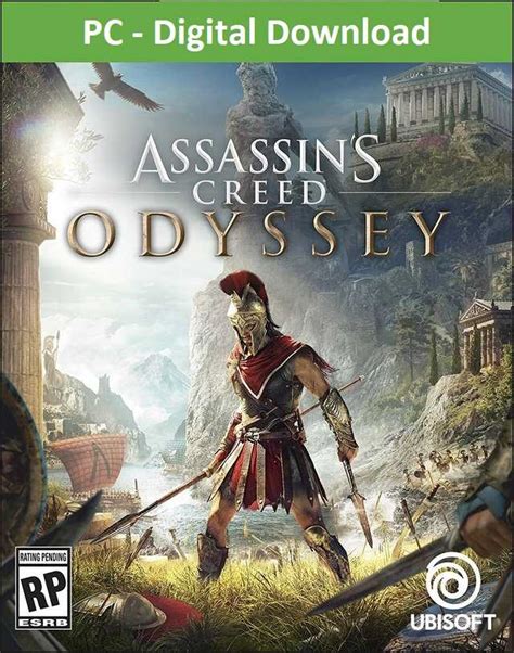 Buy Assassin S Creed Odyssey UPlay Key PC On SaveKeys Net