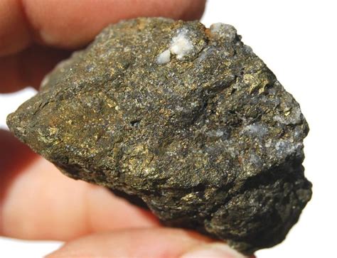 483 Grams Gold Silver Telluride Ore Mineral Display Specimen In