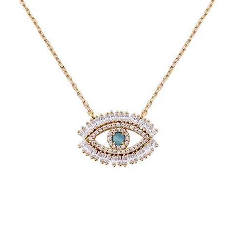 Evil Eye Necklace List Jewelry With Meaning Jewelryjealousy
