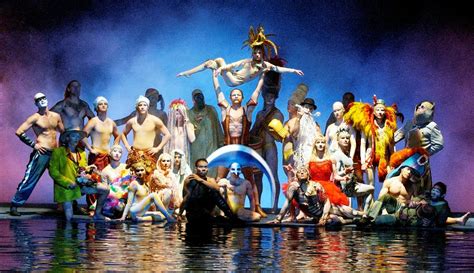 Cirque Du Soleil Shows In Las Vegas Trip Tips Las Vegas