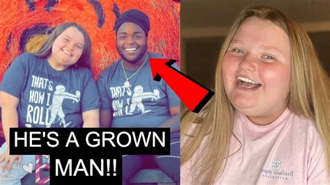 Honey Boo Boo Reveals Her NEW Babefriend DELETED PHOTO YouTube