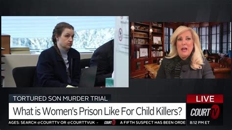 Former Inmate Reveals What Shanda Vander Ark S Life May Be Like Court Tv Video