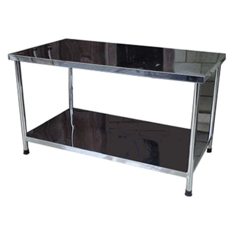 Urutan penataannya disusun dari kiri ke kanan. Jual Meja Dapur Stainless REYOVEN 1 Susun Murah, Harga ...