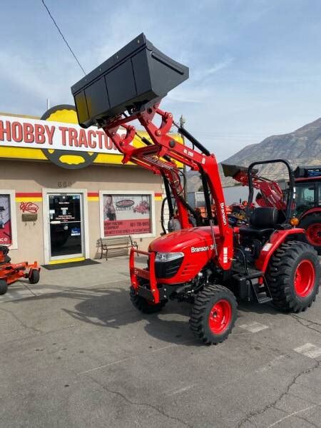 Hobby Tractors Farm Equipment Dealer In Pleasant Grove Ut