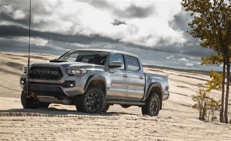 Toyota Tacoma Trd Off Road Magnetic Gray Metallic Magnetic Gray