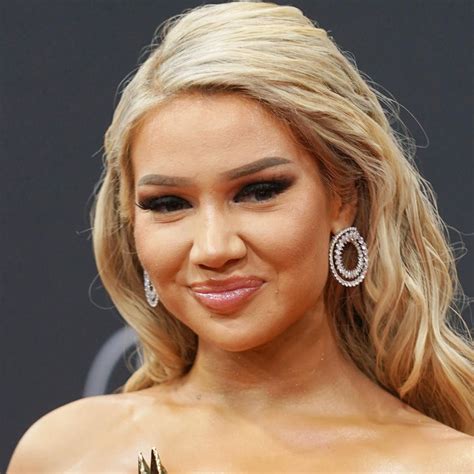 Shirin David Photographed While Attending Year Anniversary Of Studio