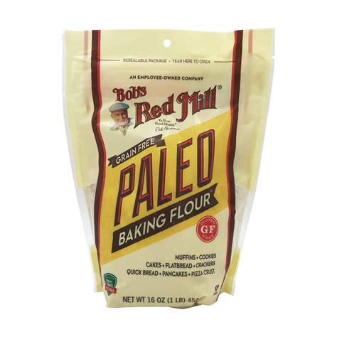 BOB’S RED MILL Paleo Baking Flour, 16 oz | Wholefoods Market In Virtual
