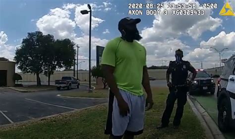 New Sapd Policy Dictates When — And If — Police Body Cam Footage Will Be Made Public Tpr