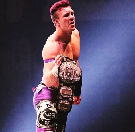 Will Ospreay Iwgp Jr Heavyweight Champion Wrestling Stars Pro