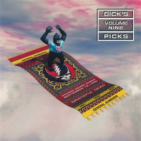 Grateful Dead Dicks Picks Volume Nine 91690 2015 Cd Discogs