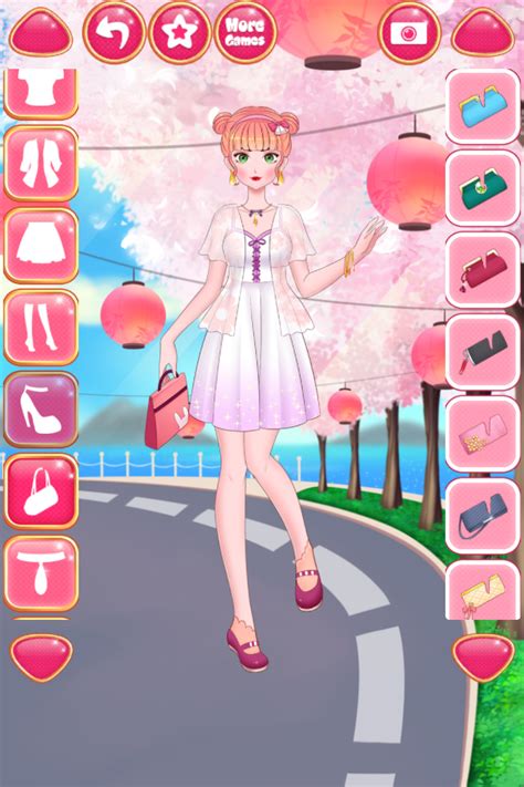 Anime Girls Dress Up Games Apk 107 For Android Download Anime Girls
