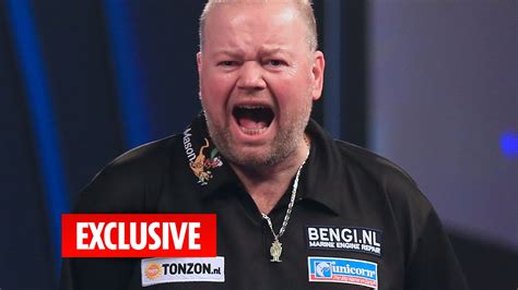 Married Love Rat Raymond Van Barneveld Sends Young Women Sleazy Messages Begging For Dates And