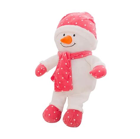Buy Us New Christmas Snowman Plush Toys Child Partner