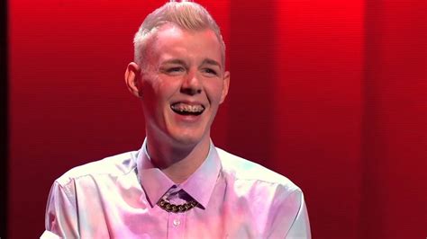 The Voice Of Ireland Series 3 Ep 1 Gavin Murray Blind Audition Youtube