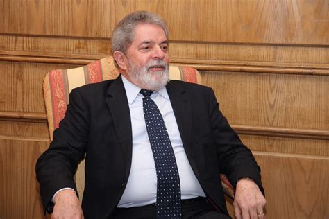 Ex Presidente De Brasil Lula Da Silva En El Bicentenario Flickr