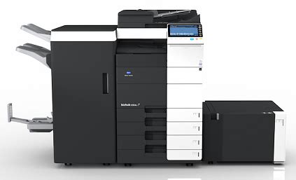 With the emperon print system print control is built into your all in one office printer. Konica Minolta Bizhub C554E Driver Free Download