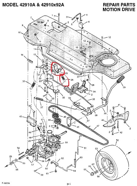 How To Put A Belt On A Murray Riding Lawn Mower Diagram Free Wiring