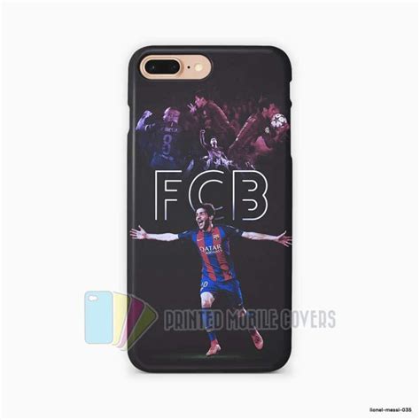 Lionel Messi Mobile Cover And Phone Case Design 035