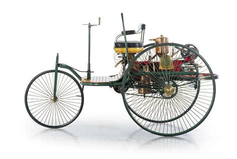 Beobachtungen aus der generation z. Benz Patent-Motorwagen - Wikiwand