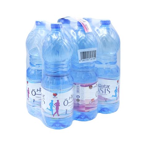 We have an expanding footprint of more than 300 stores across south africa, botswana and namibia. QATAR OASIS WATER 6X1.5LTR
