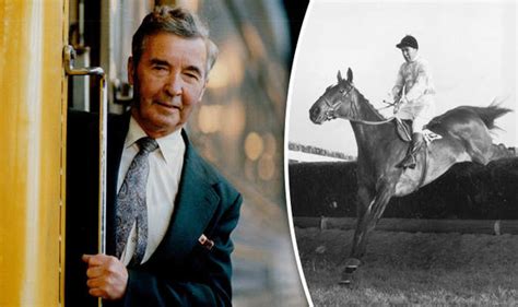 dick francis the writer s son felix is keeping his legacy alive uk