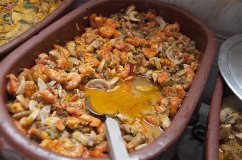 Moqueca de Maturi Comida Baiana Foto Rosilda Cruz https://www.instagram