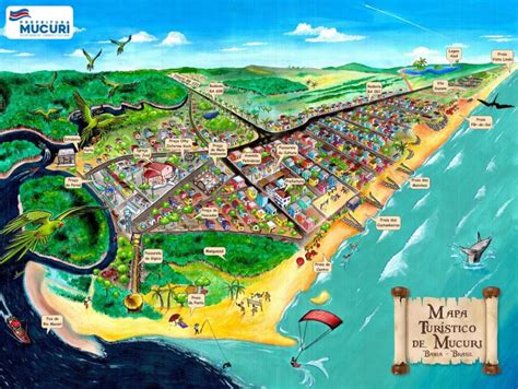 Bahia synonyms, bahia pronunciation, bahia translation, english dictionary definition of bahia. Cidades, Praias e o Arquipélago de Abrolhos no extremo sul ...
