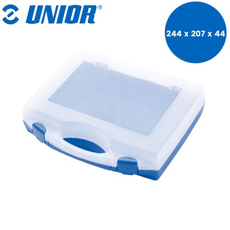 Plastična Kutija Za Nasadne Ključeve Unior 981 621618 244 X 207 X 44mm