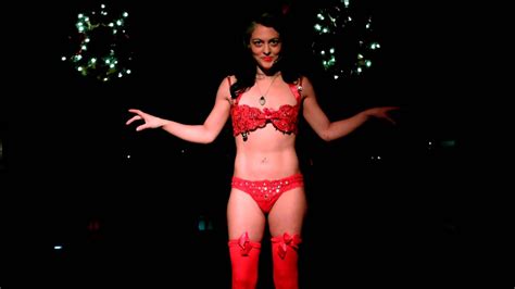 Holiday Song Dance By Bella Canto From Sinful Sundays Bulesque YouTube