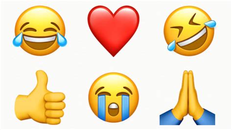 Revealed The Most Popular Emoji Of 2021 Macworld