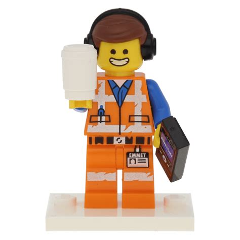 Lego Set Awesome Remix Emmet Complete Set From The Lego Movie 2
