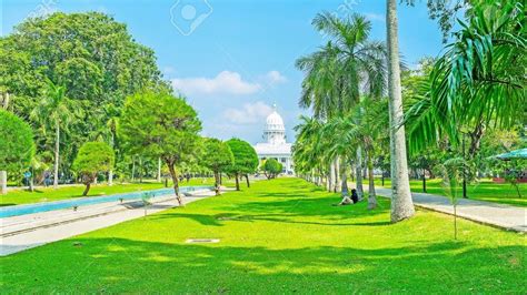 Victoria Park Colombo Sri Lanka Youtube
