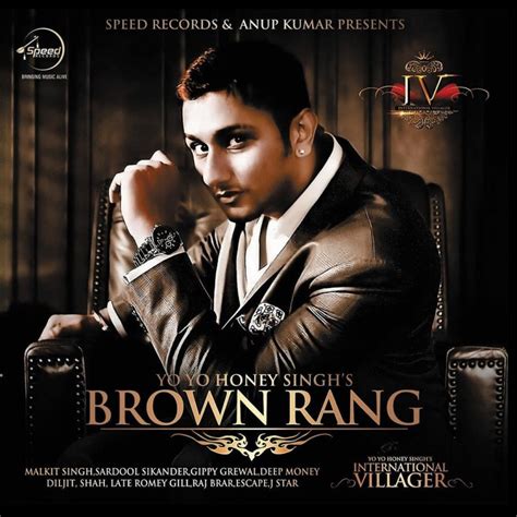 Honey Singh Brown Rang Lyrics Musixmatch