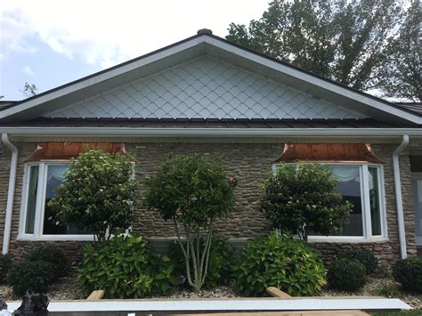 They can also provide added heat retention, especially if you opt for triple glazing. Steel diamond cladding, standing seam metal roof, and ...