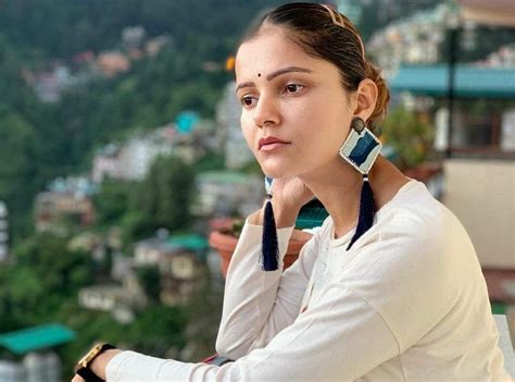 Rubina dilaik is an indian actress. Bigg Boss 14: Has television actress Rubina Dilaik lost ...