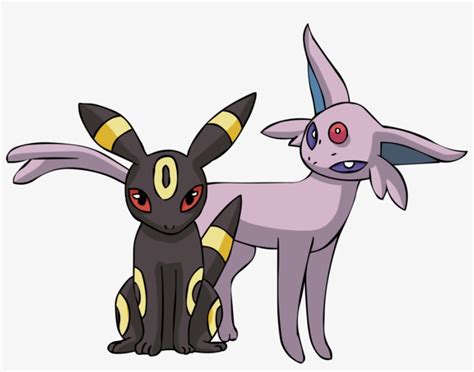 Umbreon Drawing Angry Espeon And Umbreon Transparent 900x665 Png